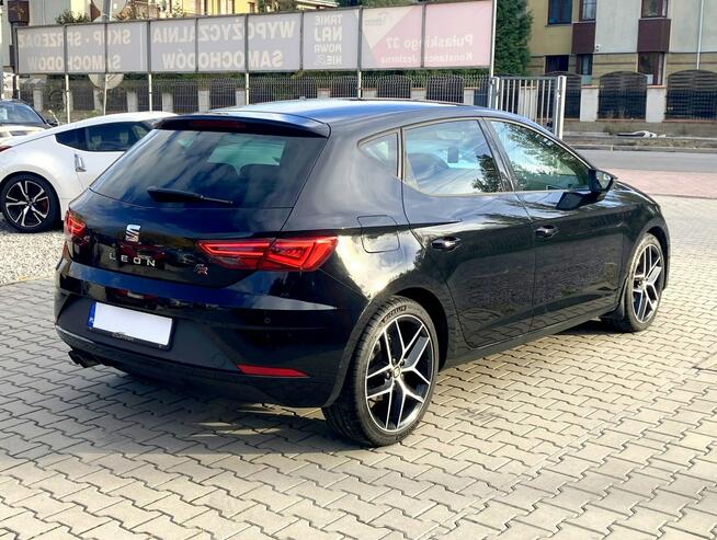 Seat Leon Salon Polska * FR * 2016 / 2017 * Klima automatyczna