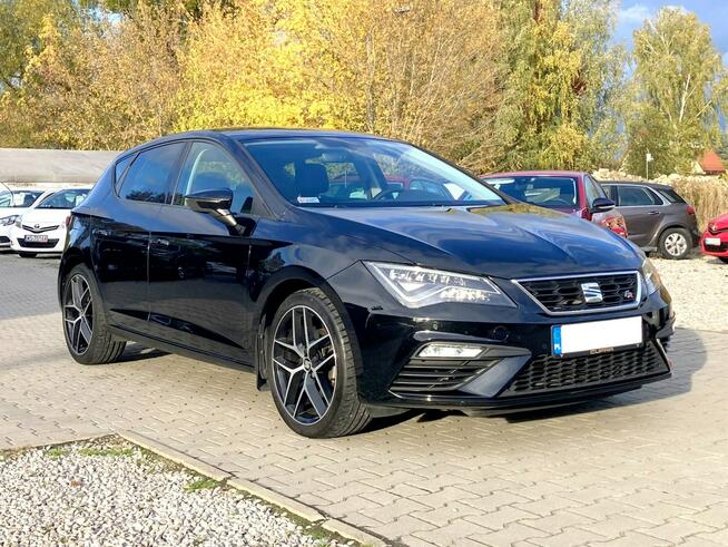 Seat Leon Salon Polska * FR * 2016 / 2017 * Klima automatyczna
