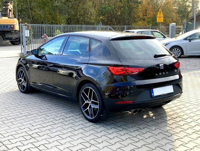 Seat Leon Salon Polska * FR * 2016 / 2017 * Klima automatyczna
