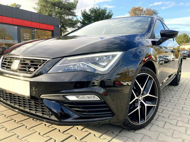 Seat Leon Salon Polska * FR * 2016 / 2017 * Klima automatyczna