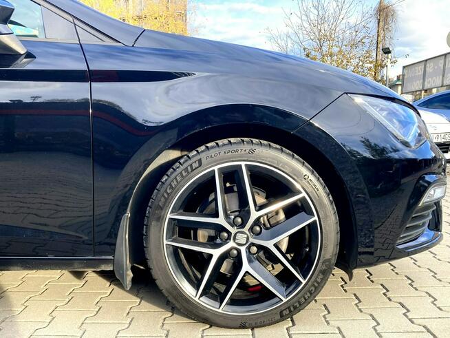 Seat Leon Salon Polska * FR * 2016 / 2017 * Klima automatyczna