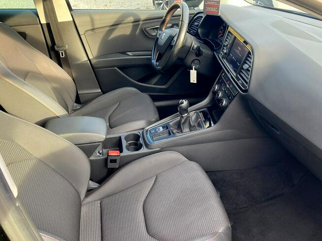 Seat Leon Salon Polska * FR * 2016 / 2017 * Klima automatyczna