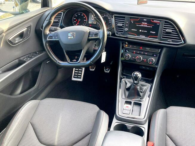 Seat Leon Salon Polska * FR * 2016 / 2017 * Klima automatyczna