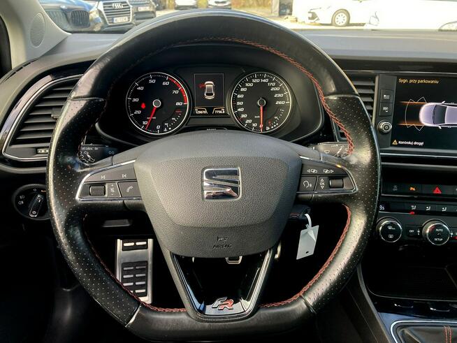 Seat Leon Salon Polska * FR * 2016 / 2017 * Klima automatyczna