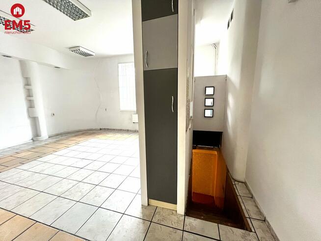 Lokal użytkowy Białystok, Kopernika