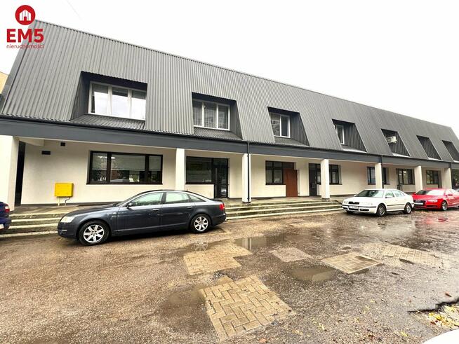 Lokal użytkowy Białystok, Kopernika