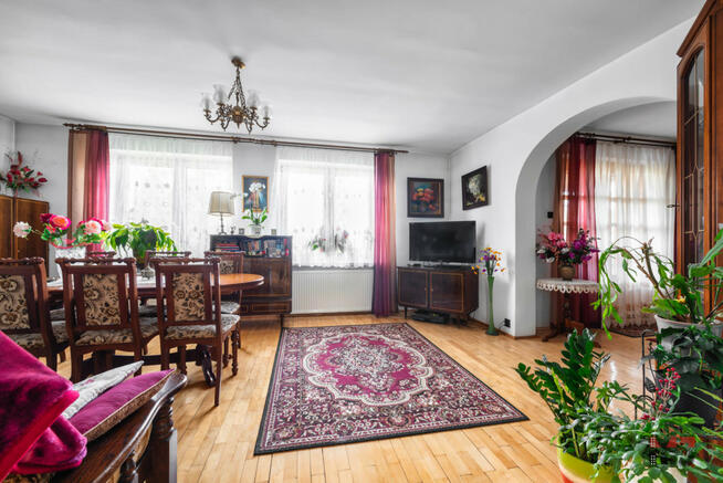 Dom Lublin Konstantynów, Morelowa