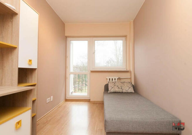 Mieszkanie Lublin Lsm, Skierki