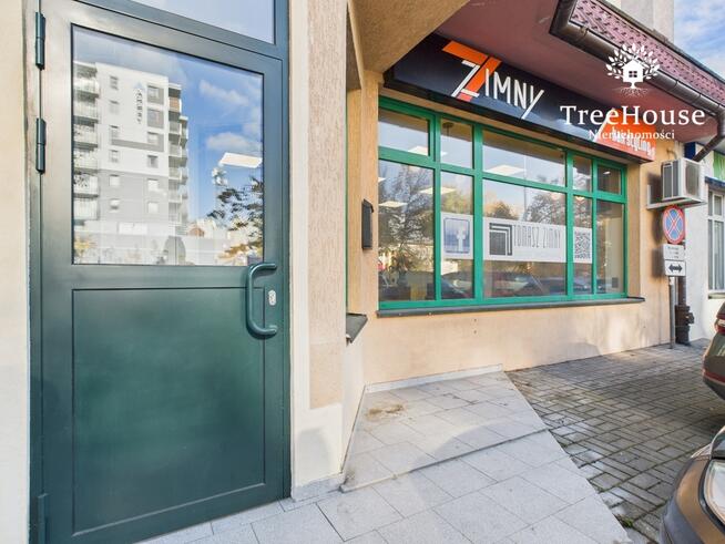 Lokal na wynajem na Jarotach