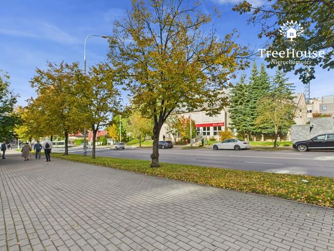 Lokal na wynajem na Jarotach