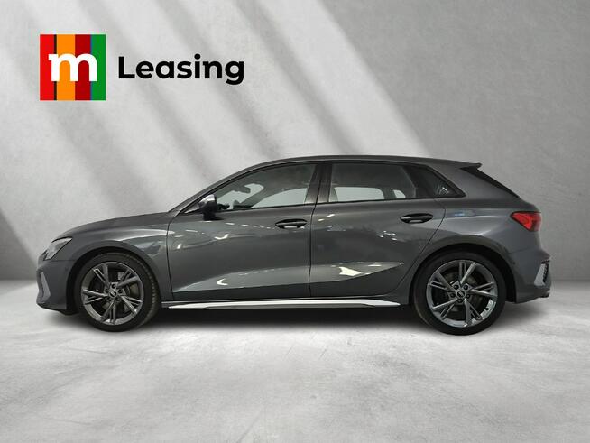 Audi S3 Sportback TFSI Quattro S tronic ! Z Polskiego Salonu ! Faktura Vat !