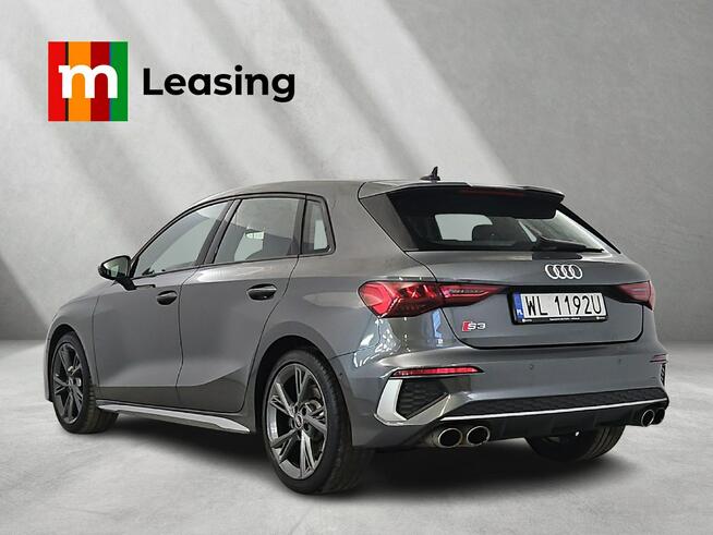 Audi S3 Sportback TFSI Quattro S tronic ! Z Polskiego Salonu ! Faktura Vat !