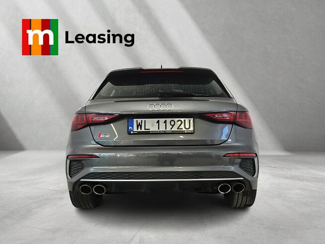 Audi S3 Sportback TFSI Quattro S tronic ! Z Polskiego Salonu ! Faktura Vat !