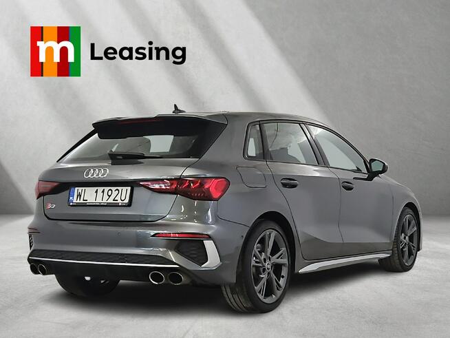 Audi S3 Sportback TFSI Quattro S tronic ! Z Polskiego Salonu ! Faktura Vat !