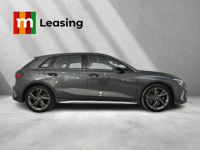 Audi S3 Sportback TFSI Quattro S tronic ! Z Polskiego Salonu ! Faktura Vat !