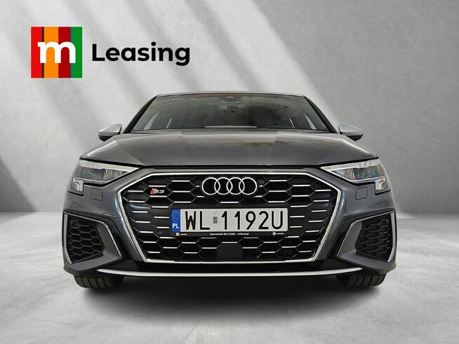 Audi S3 Sportback TFSI Quattro S tronic ! Z Polskiego Salonu ! Faktura Vat !