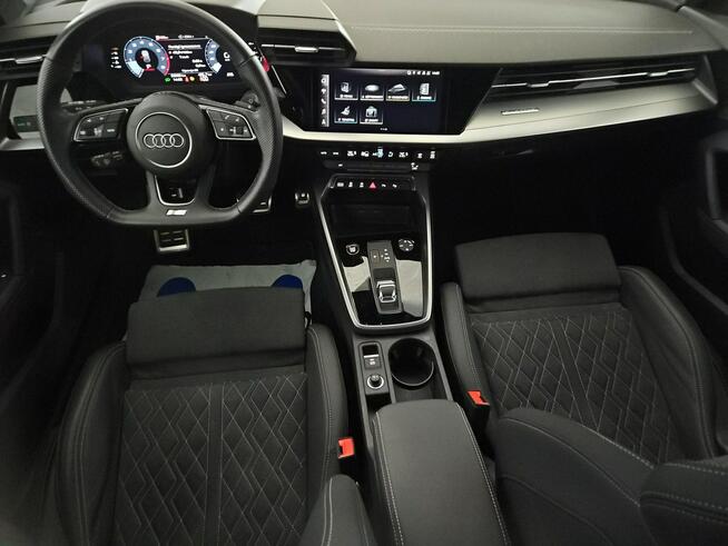 Audi S3 Sportback TFSI Quattro S tronic ! Z Polskiego Salonu ! Faktura Vat !