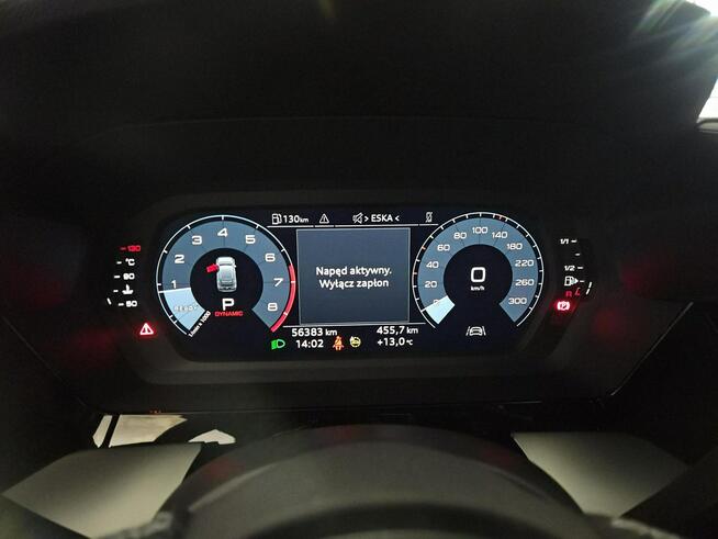 Audi S3 Sportback TFSI Quattro S tronic ! Z Polskiego Salonu ! Faktura Vat !