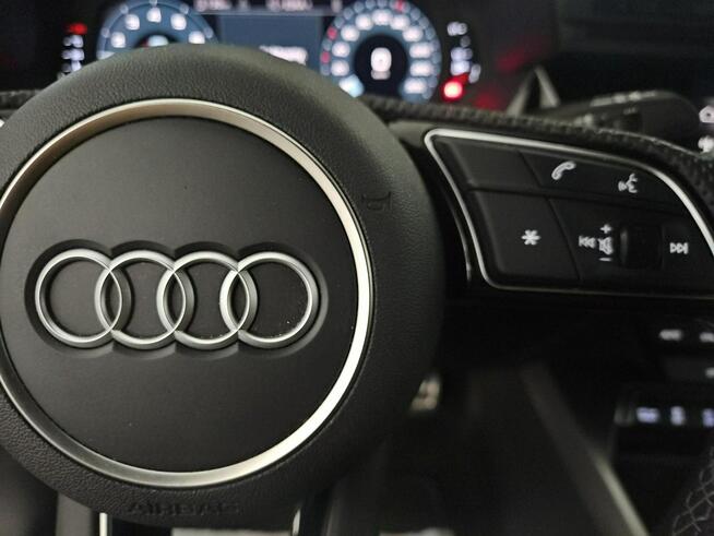 Audi S3 Sportback TFSI Quattro S tronic ! Z Polskiego Salonu ! Faktura Vat !