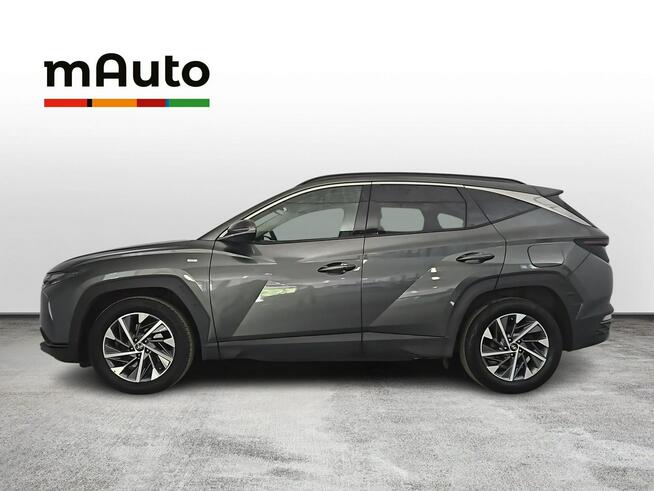 Hyundai Tucson 1.6 T-GDi 48V Executive 2WD DCT ! Z Polskiego Salonu ! Faktura Vat !