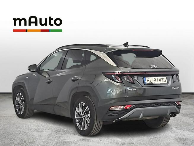 Hyundai Tucson 1.6 T-GDi 48V Executive 2WD DCT ! Z Polskiego Salonu ! Faktura Vat !