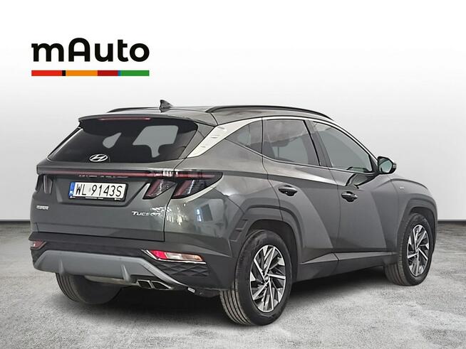 Hyundai Tucson 1.6 T-GDi 48V Executive 2WD DCT ! Z Polskiego Salonu ! Faktura Vat !