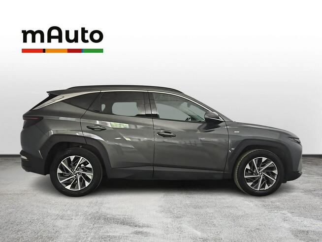 Hyundai Tucson 1.6 T-GDi 48V Executive 2WD DCT ! Z Polskiego Salonu ! Faktura Vat !