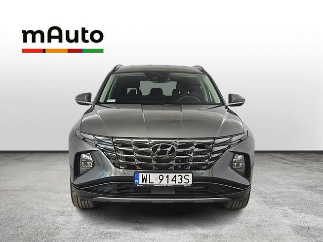 Hyundai Tucson 1.6 T-GDi 48V Executive 2WD DCT ! Z Polskiego Salonu ! Faktura Vat !