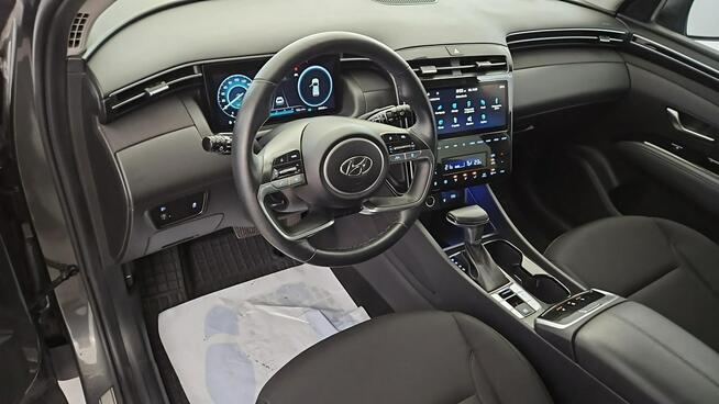 Hyundai Tucson 1.6 T-GDi 48V Executive 2WD DCT ! Z Polskiego Salonu ! Faktura Vat !