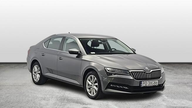Škoda Superb 2.0 TDI SCR Ambition DSG ! Z Polskiego Salonu ! Faktura Vat