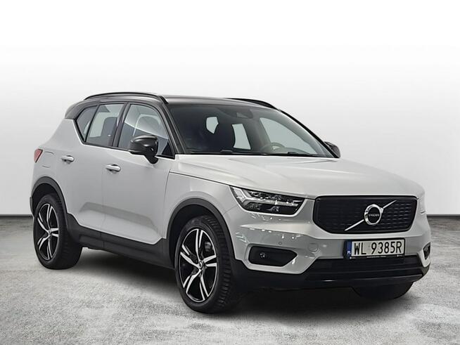 Volvo XC 40 T5 Plug-In Hybrid R-Design ! Z Polskiego Salonu ! Faktura Vat !