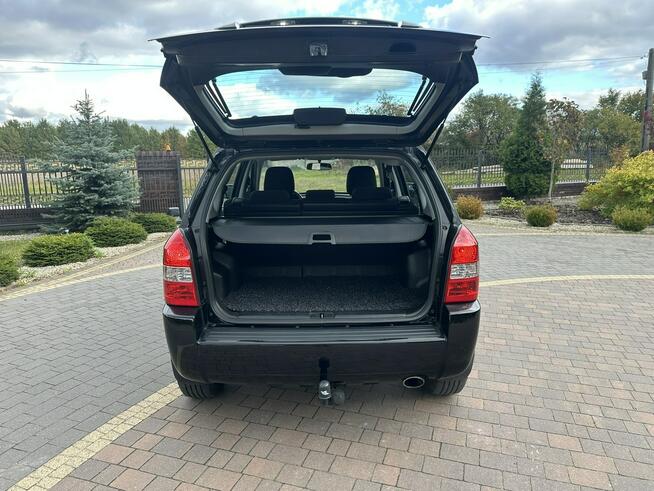 Hyundai Tucson Bardzo ładny Benzyna Gaz