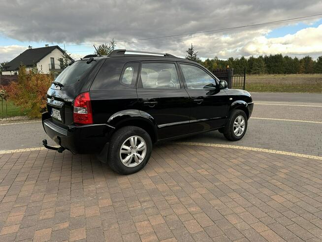 Hyundai Tucson Bardzo ładny Benzyna Gaz