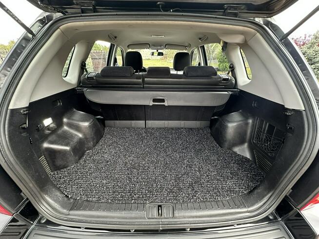 Hyundai Tucson Bardzo ładny Benzyna Gaz