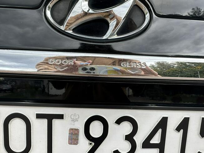 Hyundai Tucson Bardzo ładny Benzyna Gaz