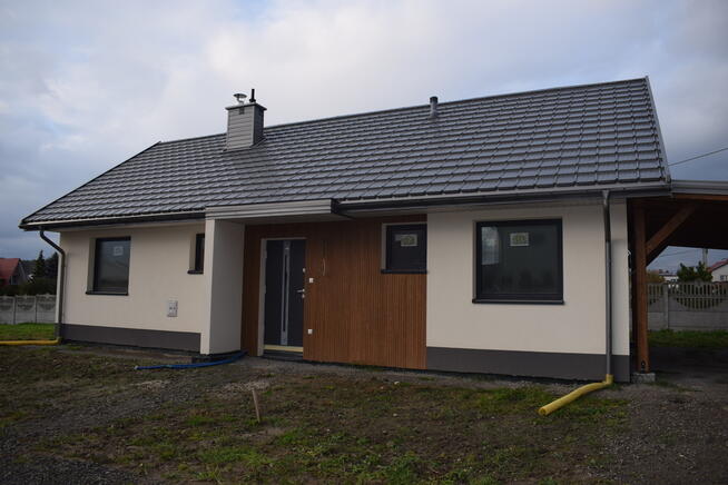 Dom 100m2 na działce 8.45a- Głogów Małopolski