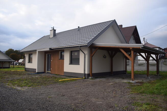 Dom 100m2 na działce 8.45a- Głogów Małopolski