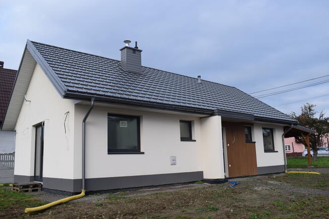 Dom 100m2 na działce 8.45a- Głogów Małopolski