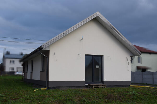 Dom 100m2 na działce 8.45a- Głogów Małopolski