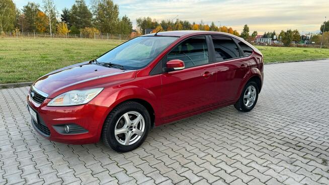 Ford Focus 1.6 benzyna, 5 drzwi, stan wzorowy, zobacz FILMY!