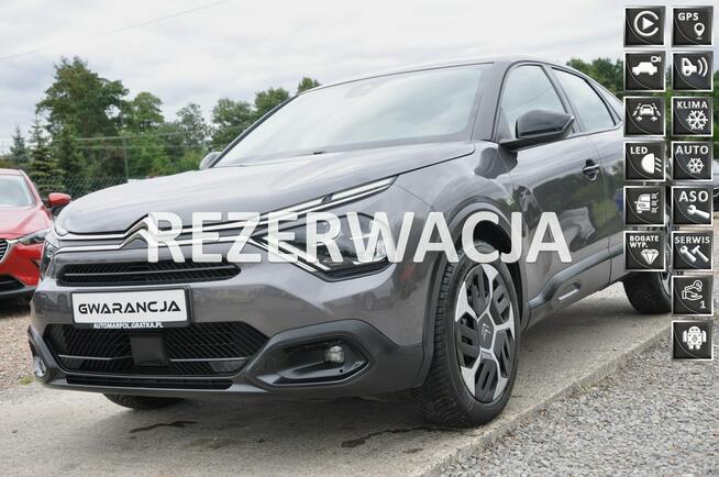 Citroen C4 full led|nawi|asystent pasa ruchu|bluetooth|android|kamera cofania|