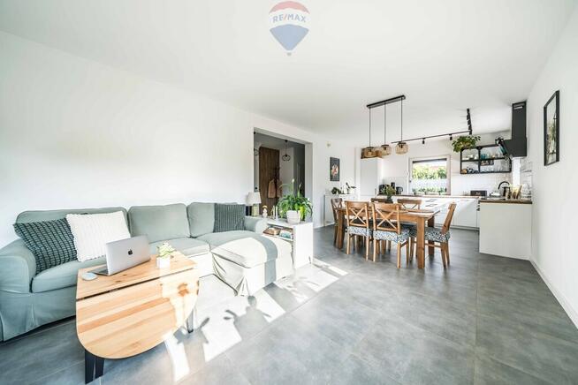 Dom wolnostojący zadbany jak nowy ogród Robakowo