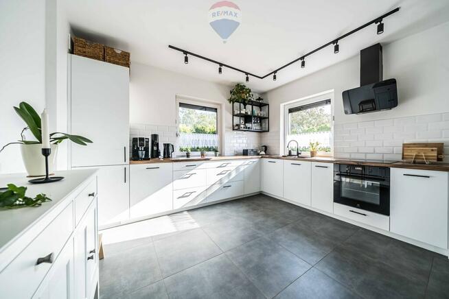 Dom wolnostojący zadbany jak nowy ogród Robakowo