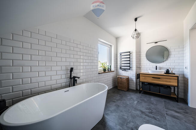 Dom wolnostojący zadbany jak nowy ogród Robakowo