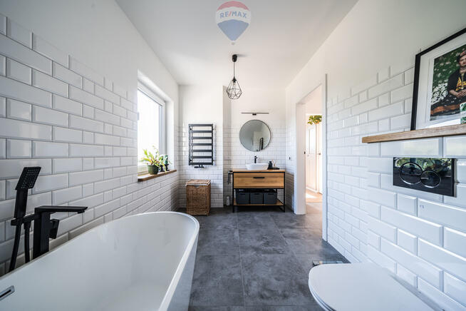 Dom wolnostojący zadbany jak nowy ogród Robakowo