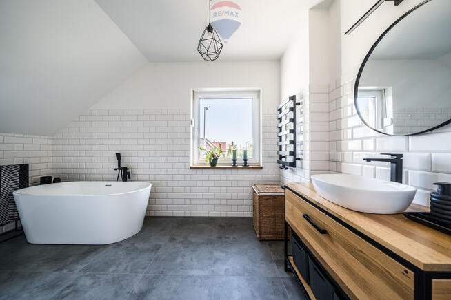 Dom wolnostojący zadbany jak nowy ogród Robakowo