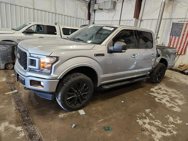 Ford F-150 Supercew