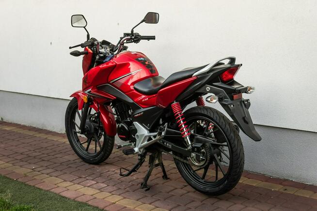 Honda CB 125 R 2018 Mały Przebieg Raty Transport Największy Wybór 125
