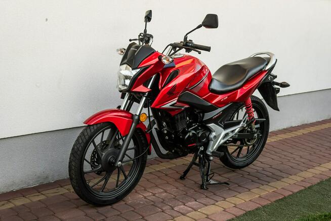 Honda CB 125 R 2018 Mały Przebieg Raty Transport Największy Wybór 125
