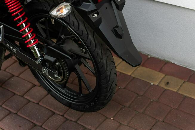 Honda CB 125 R 2018 Mały Przebieg Raty Transport Największy Wybór 125